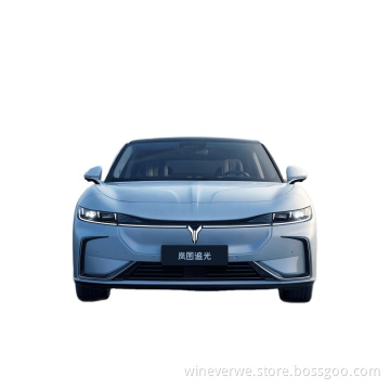 2023 New Design Chinese VOYAH Zhuiguang Chasing light 580km Standard Flagship 5 Seats Electric Vehicle Ev